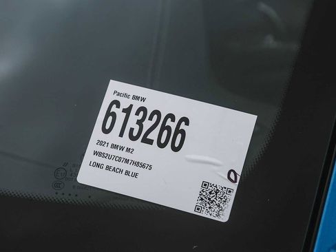 Used 2021 BMW M2 Competition image 26