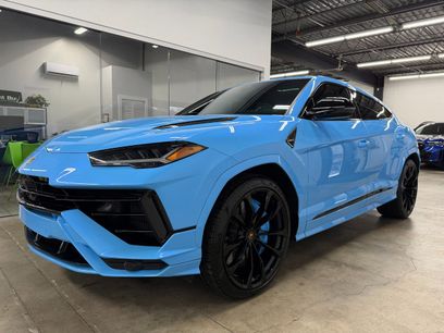 Used 2023 Lamborghini Urus S