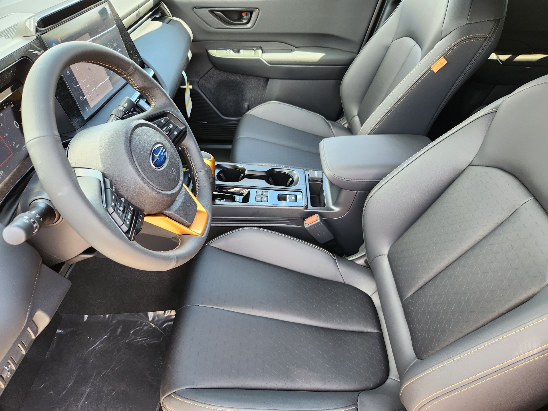 New 2026 Subaru Outback Wilderness w/ Wilderness Package AWD/4WD image 9