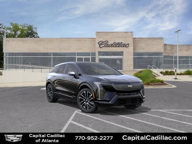 New 2027 Cadillac Optiq Sport RWD image 1