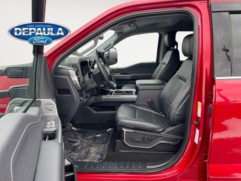 Used 2024 Ford F250 Lariat w/ Chrome Package image 11