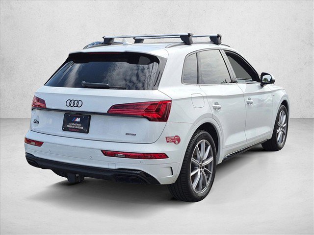 Used 2023 Audi Q5 e Premium Plus w/ Premium Plus Package AWD/4WD image 5