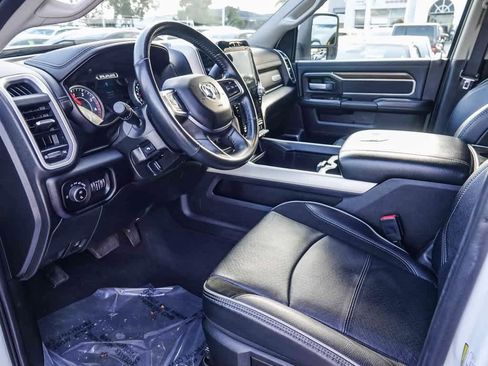 Certified 2024 RAM 2500 Laramie image 16