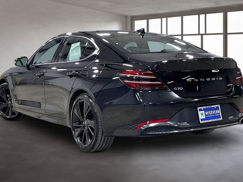 Used 2023 Genesis G70 2.0T w/ Sport Prestige Package image 4