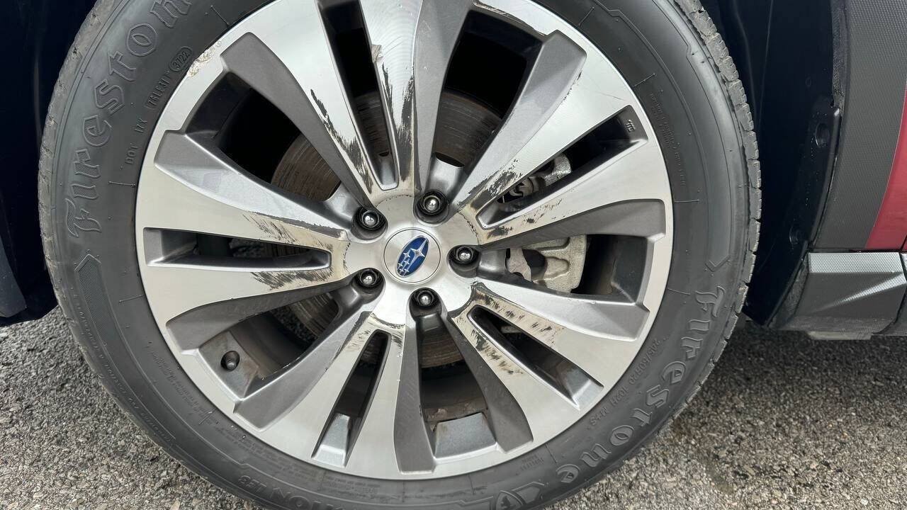 Used 2020 Subaru Ascent Limited AWD/4WD image 34