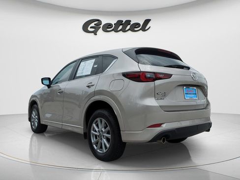 Used 2024 MAZDA CX-5 AWD 2.5 S w/ Select Package image 7