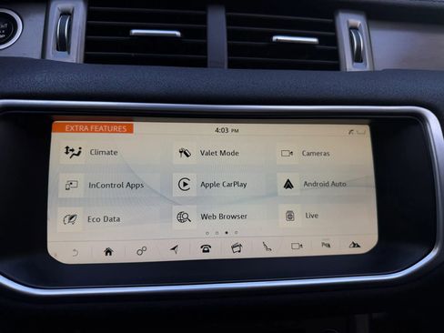 Used 2018 Land Rover Range Rover Evoque Landmark Edition image 30