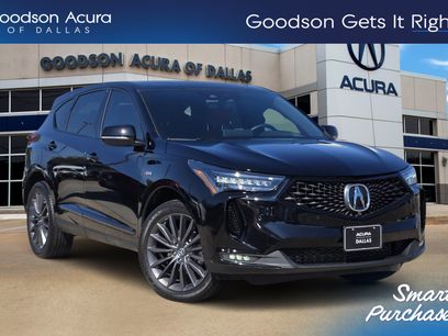 Certified 2023 Acura RDX A-Spec