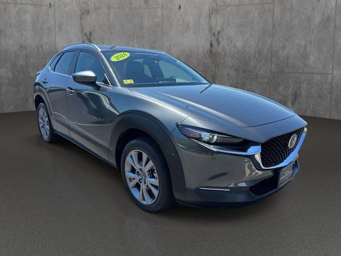 Used 2024 MAZDA CX-30 AWD 2.5 S w/ Preferred Package image 7