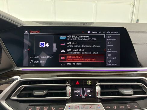 Used 2019 BMW X7 xDrive50i w/ Premium Package image 32