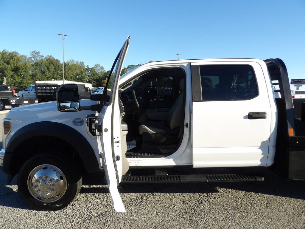 Used 2019 Ford F550 4x4 Crew Cab Super Duty image 13