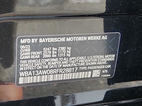 Used 2024 BMW M440i xDrive Gran Coupe w/ Premium Package image 27