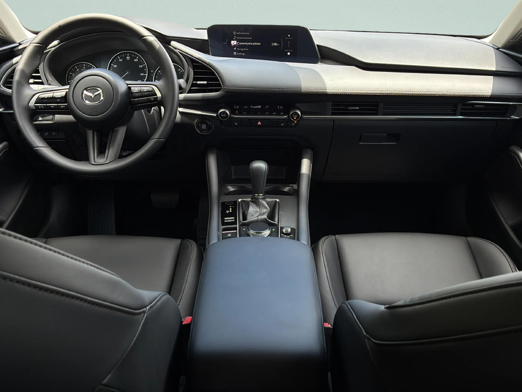 New 2026 MAZDA MAZDA3 2.5 S Sedan w/ Preferred Pkg FWD image 24
