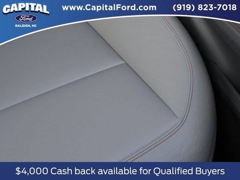 New 2026 Ford Explorer Active w/ Active Comfort Package RWD image 17