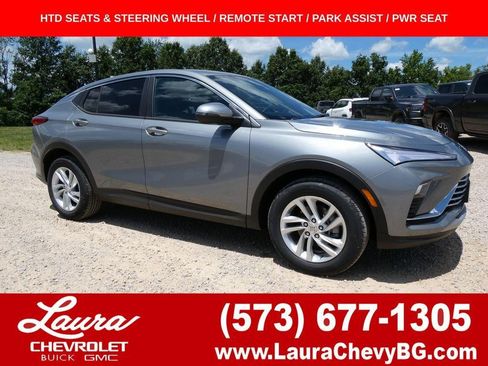 New 2026 Buick Envista Sport Touring w/ Convenience I Package FWD image 1