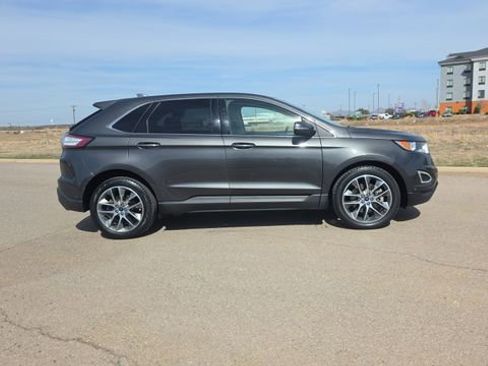 Used 2015 Ford Edge Titanium w/ Equipment Group 302A image 5