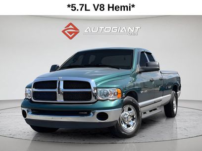 Used 2003 Dodge Ram 2500 Truck SLT