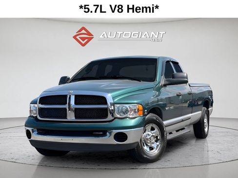 Used 2003 Dodge Ram 2500 Truck SLT RWD image 1