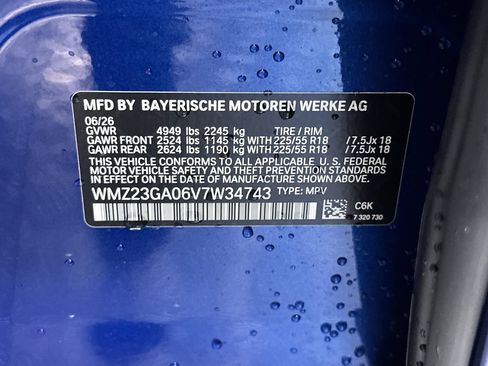 New 2027 MINI Cooper Countryman S AWD/4WD image 14