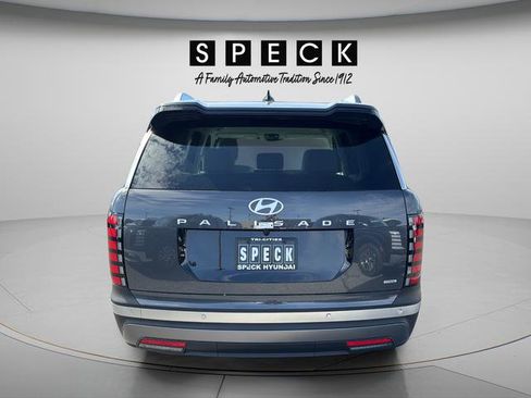 New 2026 Hyundai Palisade SEL AWD/4WD image 4