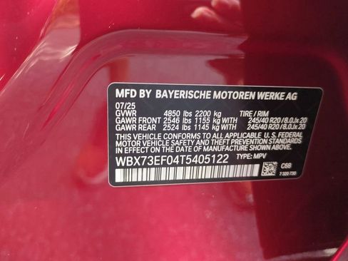 New 2026 BMW X1 xDrive28i w/ Technology Package image 29