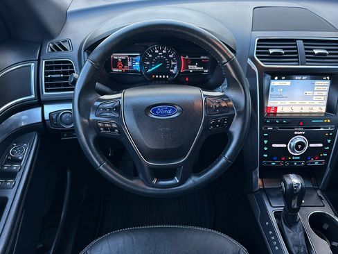 Used 2018 Ford Explorer Limited w/ Equipment Group 301A image 14