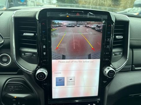 New 2025 RAM 2500 Laramie w/ Sport Appearance Package image 24