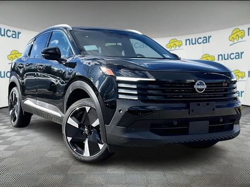 New 2026 Nissan Kicks SR w/ SR Premium Package AWD/4WD image 1