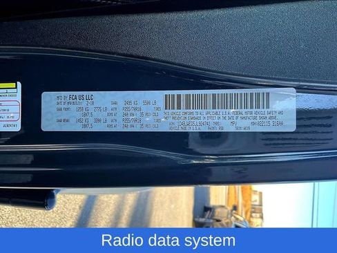 Used 2018 Jeep Wrangler Unlimited Sahara image 15