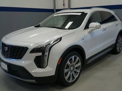 Used 2023 Cadillac XT4 Premium Luxury w/ Driver Assist Package