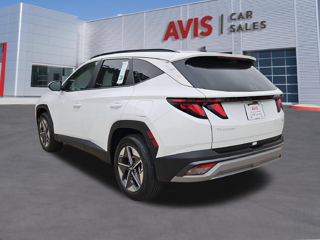 Used 2026 Hyundai Tucson SEL Plus AWD/4WD image 9
