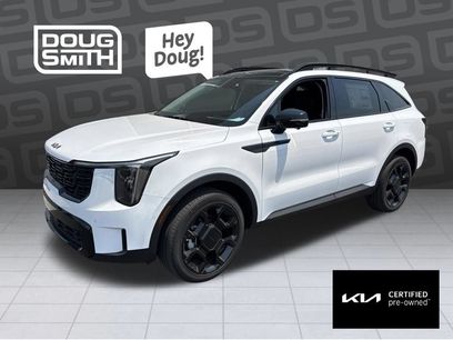 Certified 2026 Kia Sorento SX