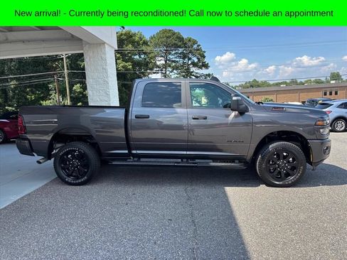 Used 2026 RAM 2500 Big Horn AWD/4WD image 20