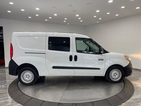 Used 2021 RAM ProMaster City Tradesman image 8