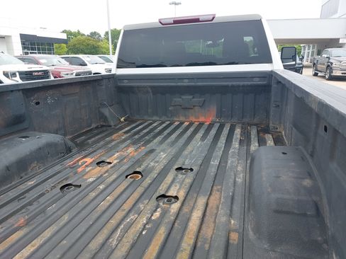 Used 2022 Chevrolet Silverado 3500 LT w/ Convenience Package AWD/4WD image 14