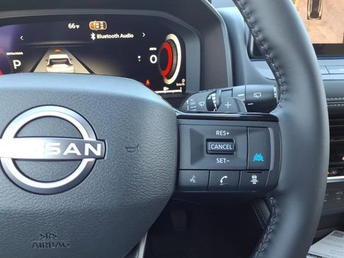 New 2026 Nissan Rogue Platinum AWD/4WD image 11