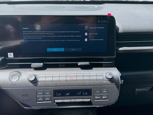 New 2026 Hyundai Kona SEL Sport FWD image 10