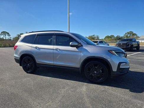 Certified 2022 Honda Pilot Special Edition image 2