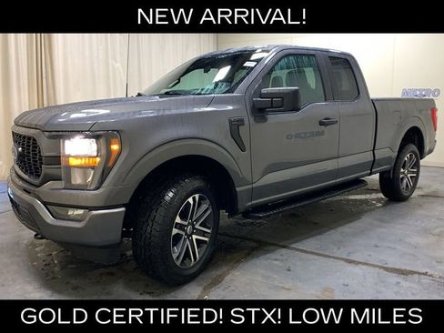 Used 2023 Ford F150 XL w/ STX Appearance Package image 37