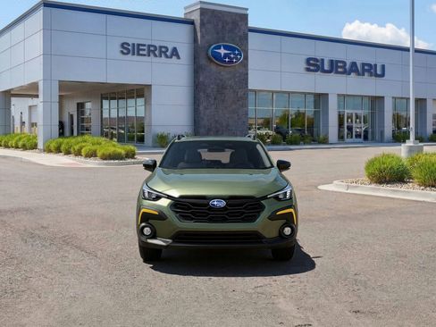 New 2026 Subaru Crosstrek 2.5i Sport AWD/4WD image 18