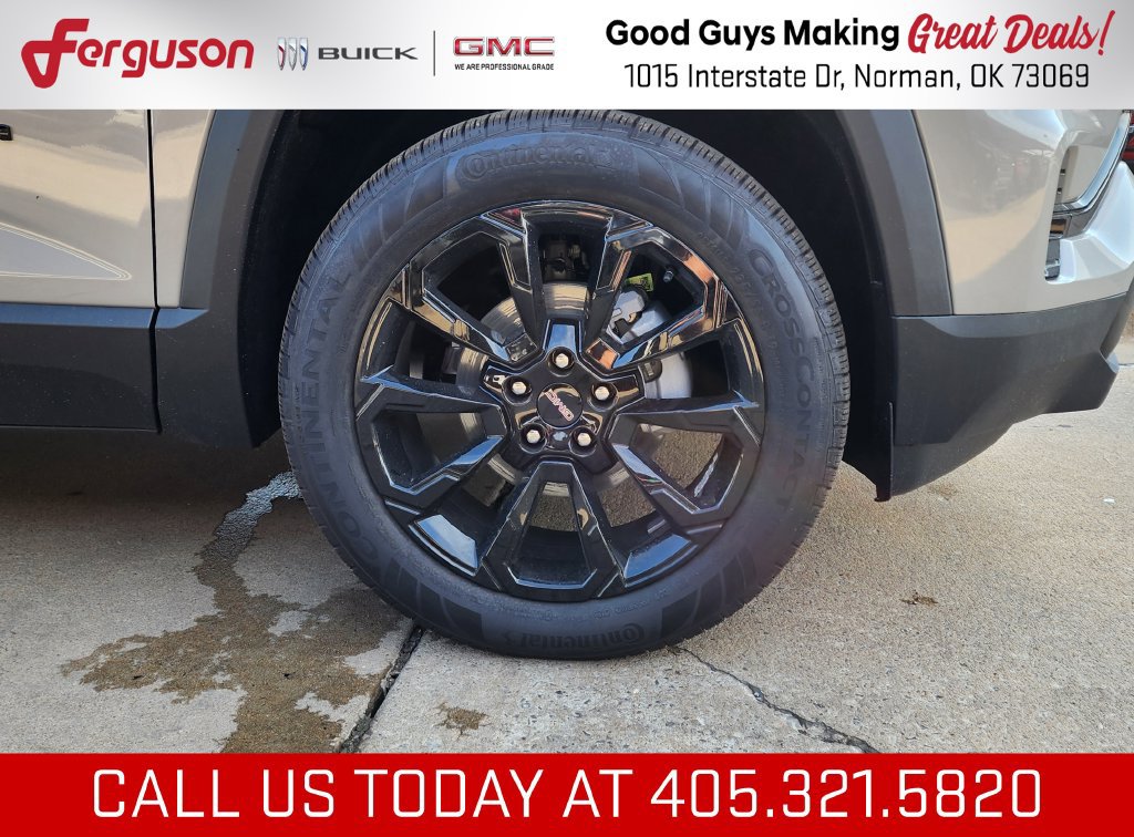 New 2027 GMC Terrain Elevation w/ Black Edition FWD image 49