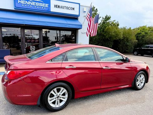 Used 2014 Hyundai Sonata GLS w/ Popular Equipment Group 2 FWD image 10