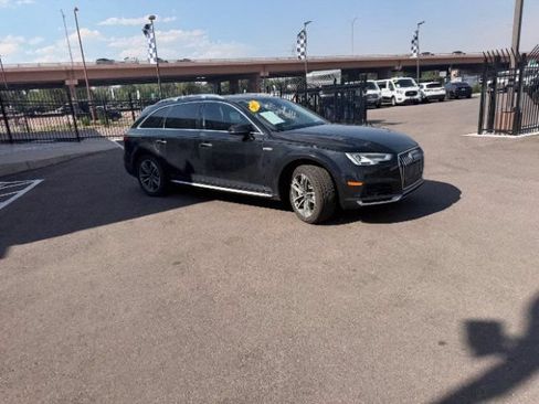 Used 2017 Audi A4 2.0T allroad Prestige w/ Prestige Package AWD/4WD image 19