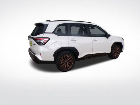 Used 2025 Subaru Forester Sport AWD/4WD image 7