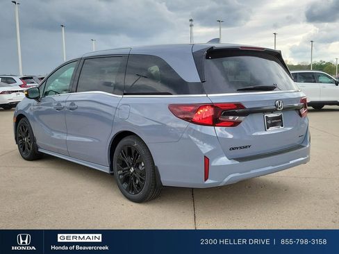 New 2026 Honda Odyssey Sport-L image 7
