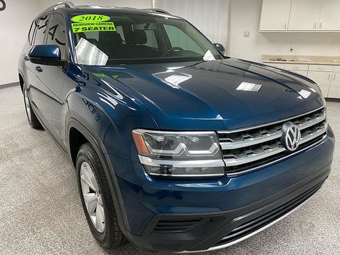 Used 2018 Volkswagen Atlas S image 3