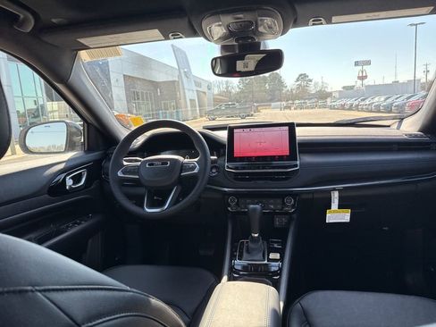 New 2026 Jeep Compass Limited w/ Sun, Sound & Navigation Group image 30