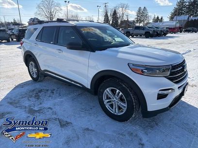 Used 2022 Ford Explorer XLT w/ Equipment Group 202A