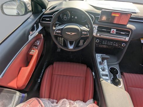 New 2026 Genesis G70 3.3T Sport Prestige image 15