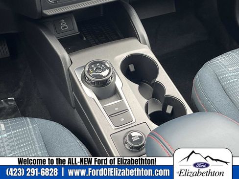 New 2025 Ford Bronco Sport Heritage image 14